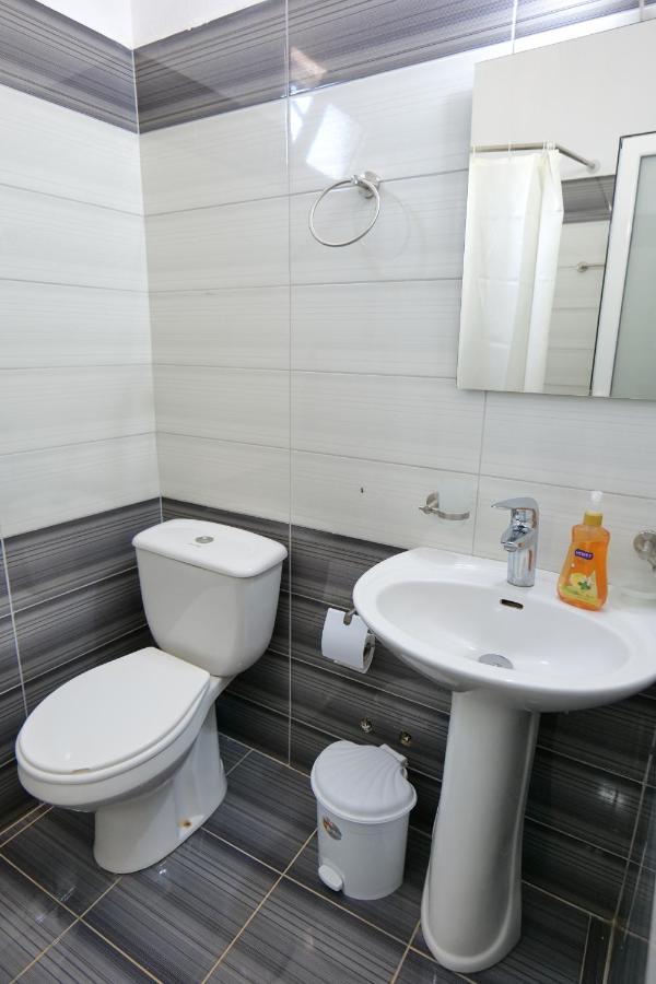 Ilias House Hotel Ksamil Buitenkant foto